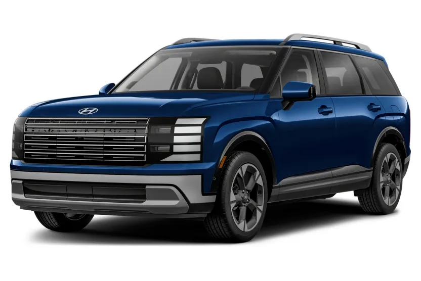 2026 Hyundai Palisade Limited photo 1