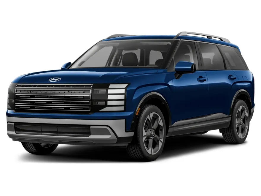 2026 Hyundai Palisade Limited photo 1