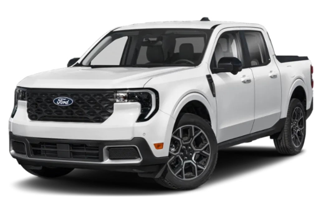 2025 Ford Maverick Lariat photo 21