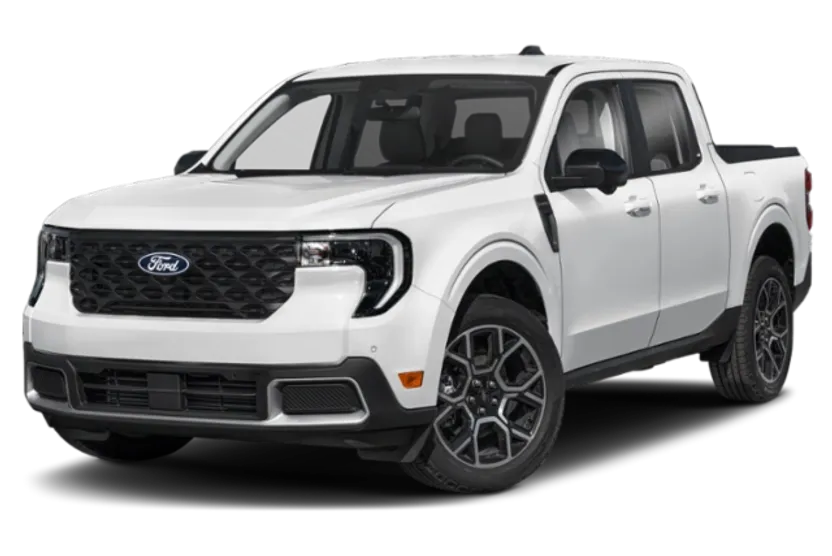 2025 Ford Maverick Lariat photo 21