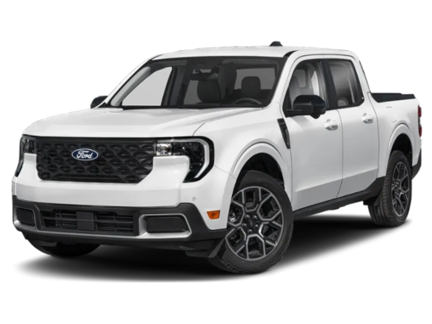 2025 Ford Maverick Lariat photo 21