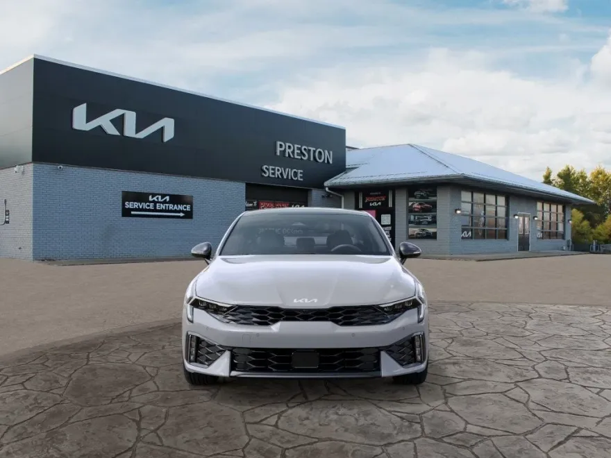 2026 Kia K5 GT photo 1