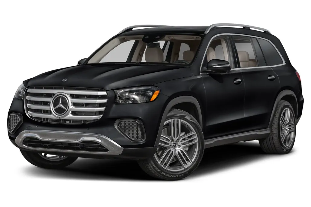 2026 Mercedes Benz GLS 450 4MATIC photo 1