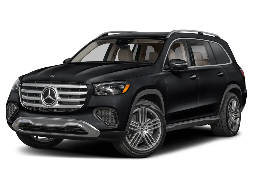 2026 Mercedes Benz GLS 450 4MATIC photo 1