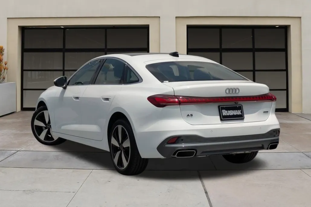 2025 Audi A5 2.0T Premium photo 1