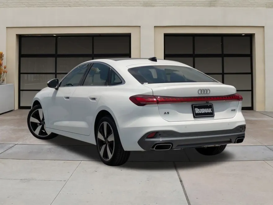 2025 Audi A5 2.0T Premium photo 1