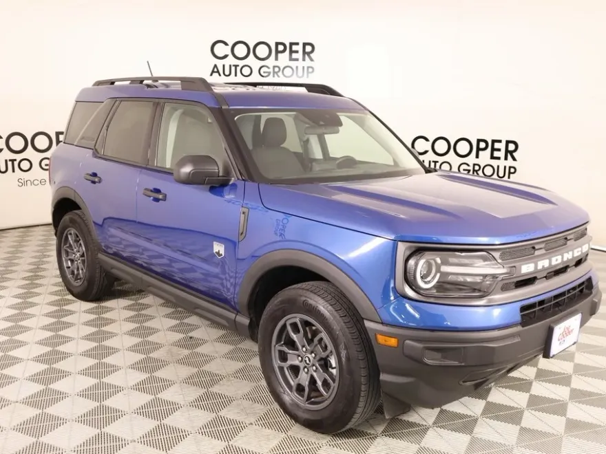 2024 Ford Bronco Sport Big Bend photo 1
