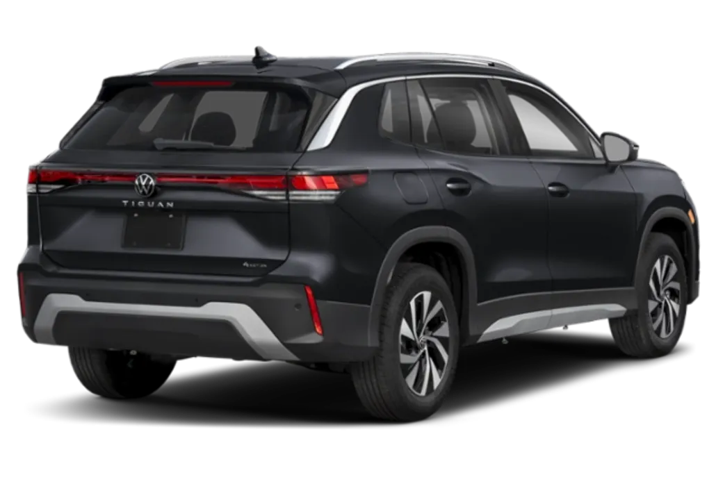 2025 Volkswagen Tiguan S photo 1