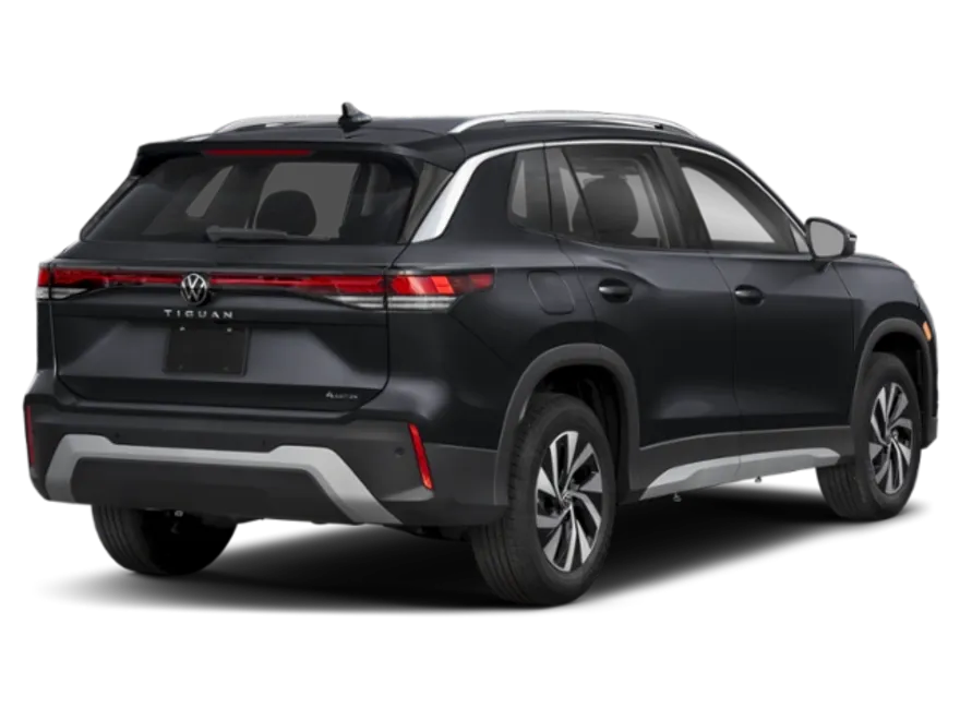 2025 Volkswagen Tiguan S photo 1