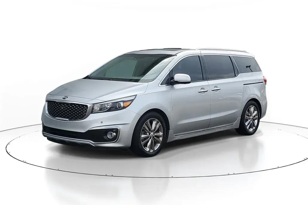 2018 Kia Sedona SX Limited photo 1