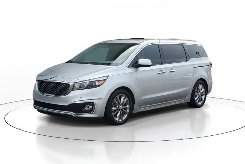 2018 Kia Sedona SX Limited photo 1