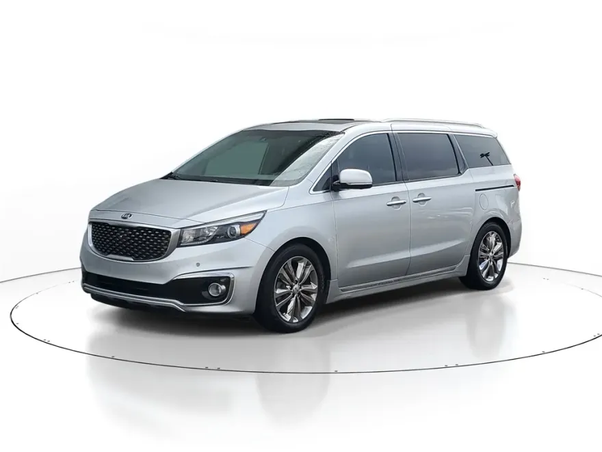 2018 Kia Sedona SX Limited photo 1