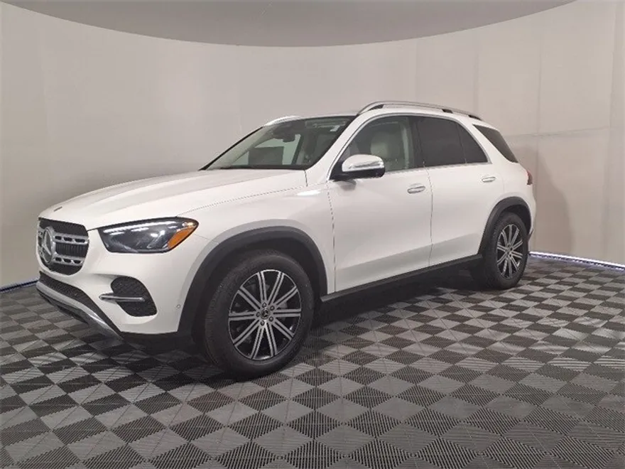 2025 Mercedes Benz GLE 350 4MATIC photo 1