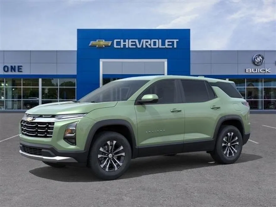 2026 Chevrolet Equinox LT photo 1