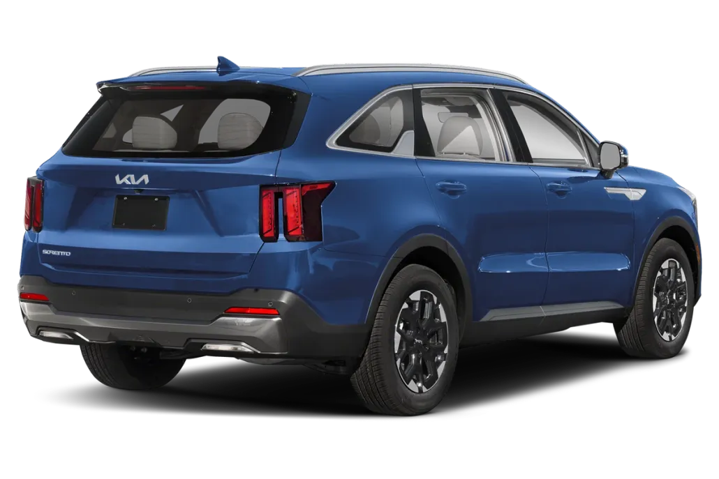 2025 Kia Sorento S photo 1