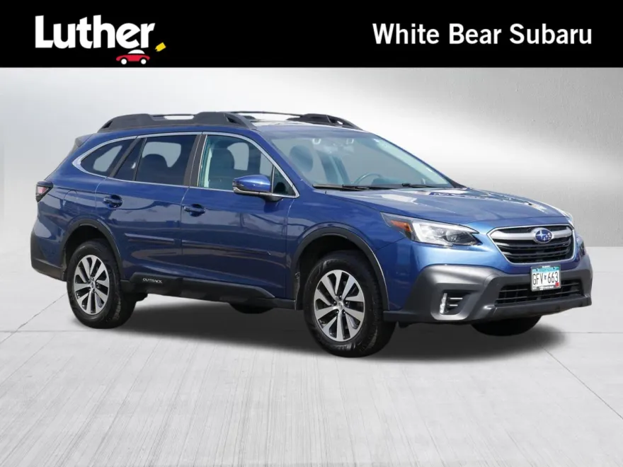 2021 Subaru Outback Premium photo 1