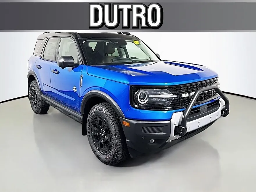 2025 Ford Bronco Sport Outer Banks photo 1