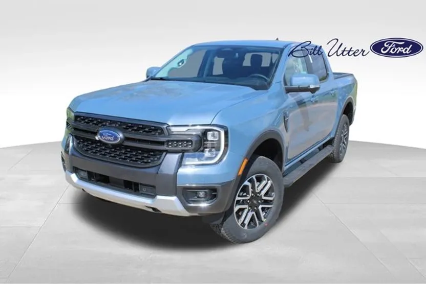 2025 Ford Ranger Lariat photo 1