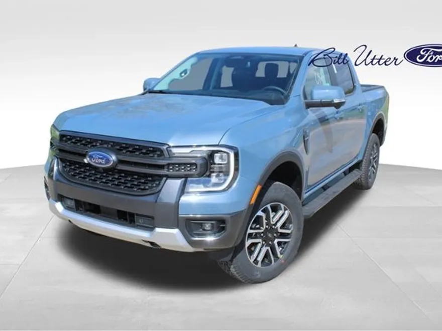 2025 Ford Ranger Lariat photo 1