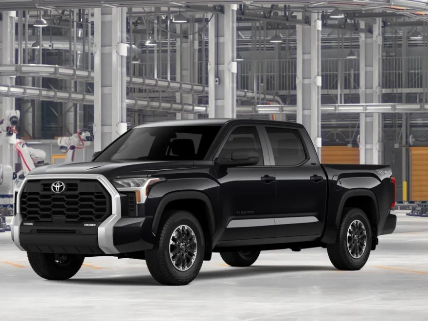2026 Toyota Tundra SR5 photo 1