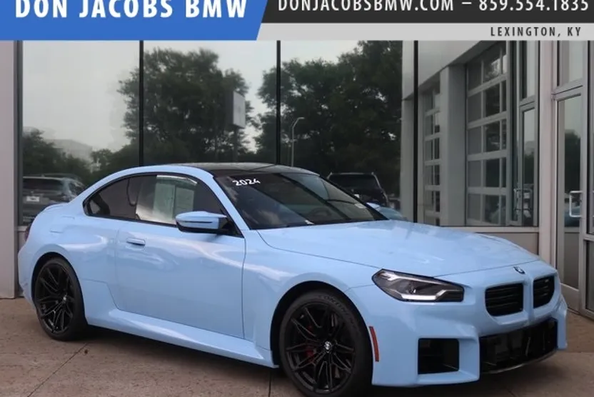 2024 Bmw M2 photo 1