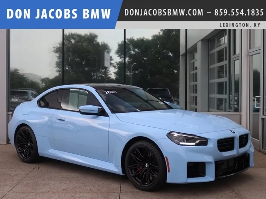 2024 Bmw M2 photo 1