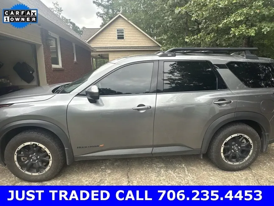 2023 Nissan Pathfinder Rock Creek photo 1