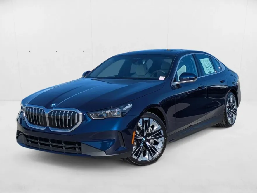2026 Bmw i5 eDrive40 photo 1
