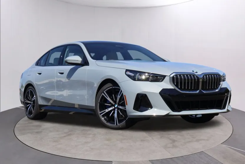 2026 Bmw 530i xDrive photo 1