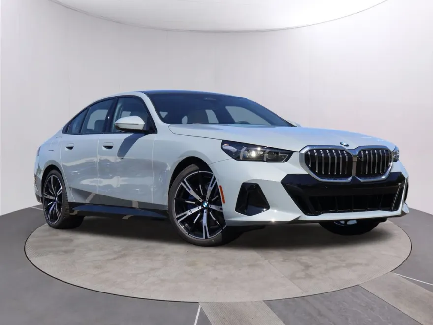 2026 Bmw 530i xDrive photo 1