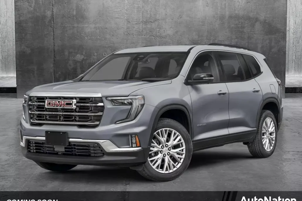 2025 Gmc Acadia Elevation photo 1