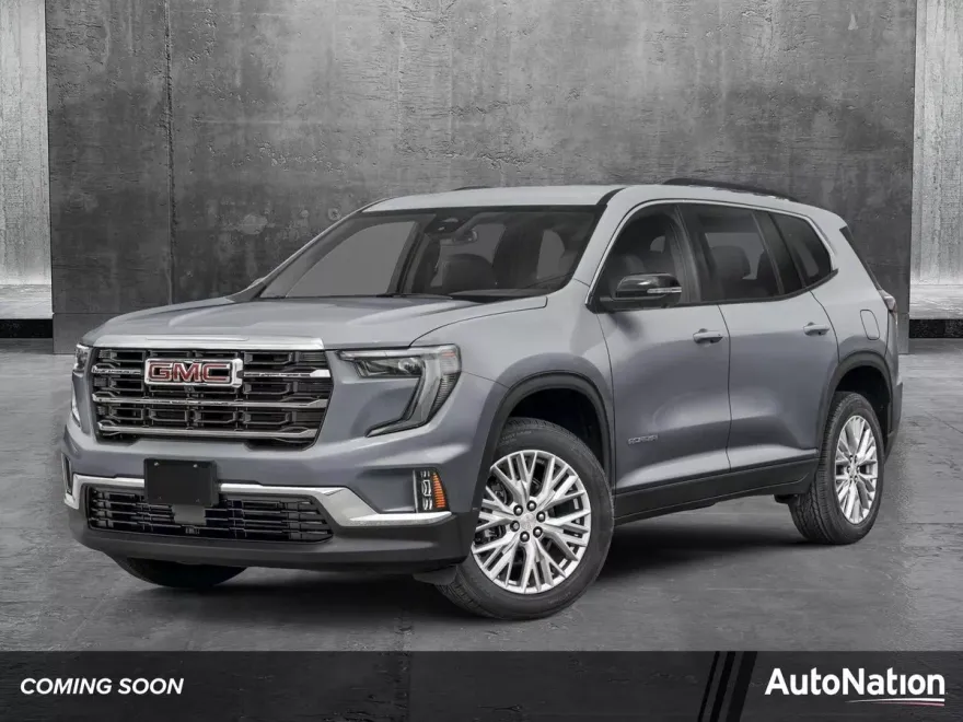 2025 Gmc Acadia Elevation photo 1