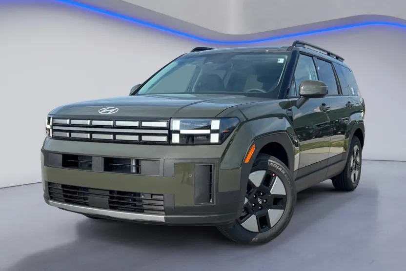 2026 Hyundai Santa Fe SEL photo 1
