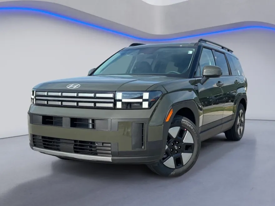 2026 Hyundai Santa Fe SEL photo 1