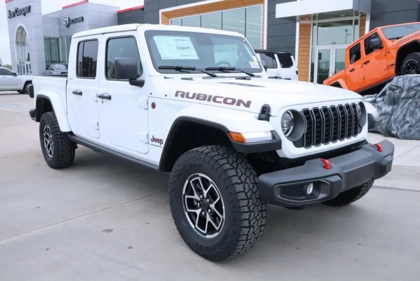 2025 Jeep Gladiator Rubicon photo 1