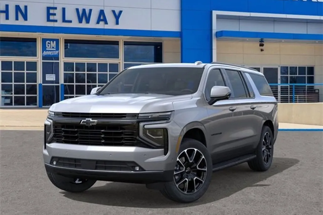 2026 Chevrolet Suburban RST photo 1