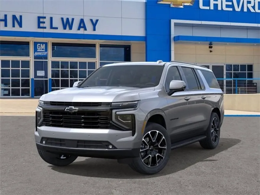 2026 Chevrolet Suburban RST photo 1