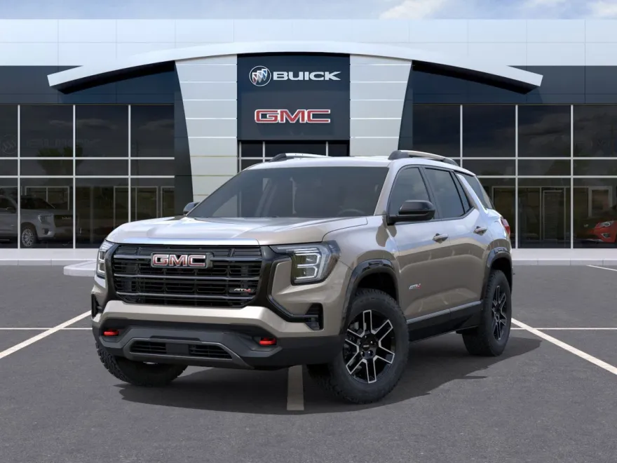 2026 Gmc Terrain AT4 photo 1