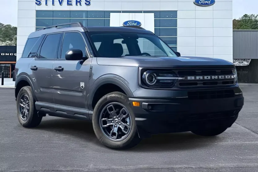 2023 Ford Bronco Big Bend photo 1