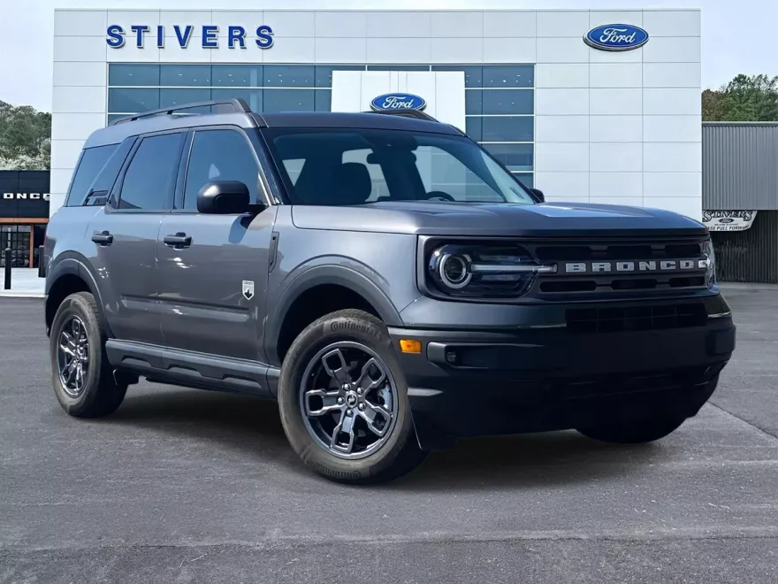 2023 Ford Bronco Sport Big Bend photo 1