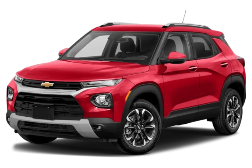 2022 Chevrolet Trailblazer LT photo 1