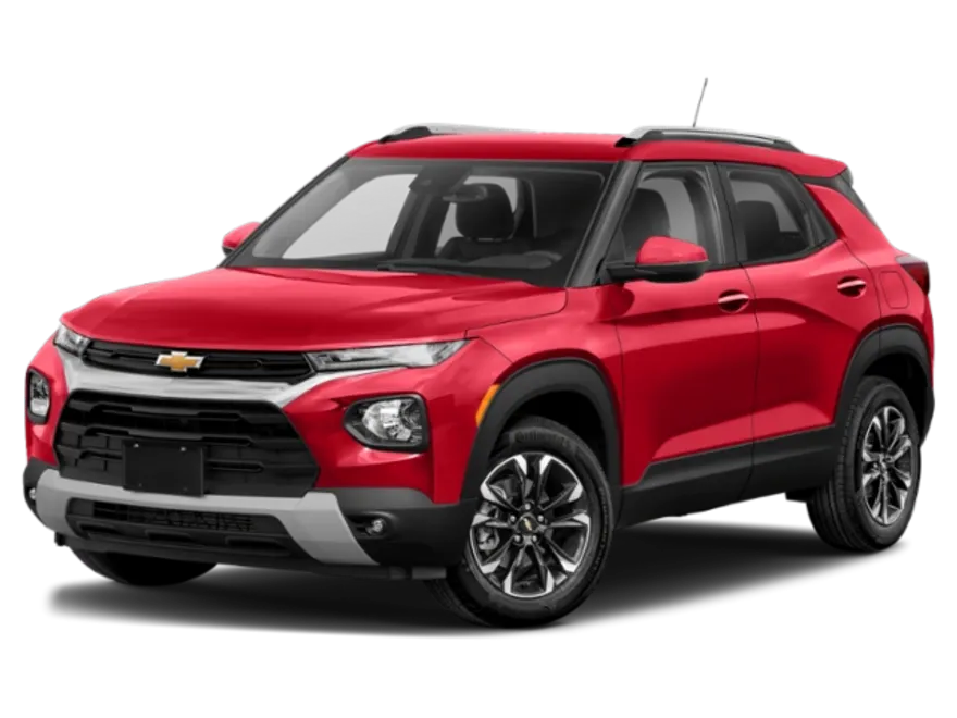 2022 Chevrolet Trailblazer LT photo 1