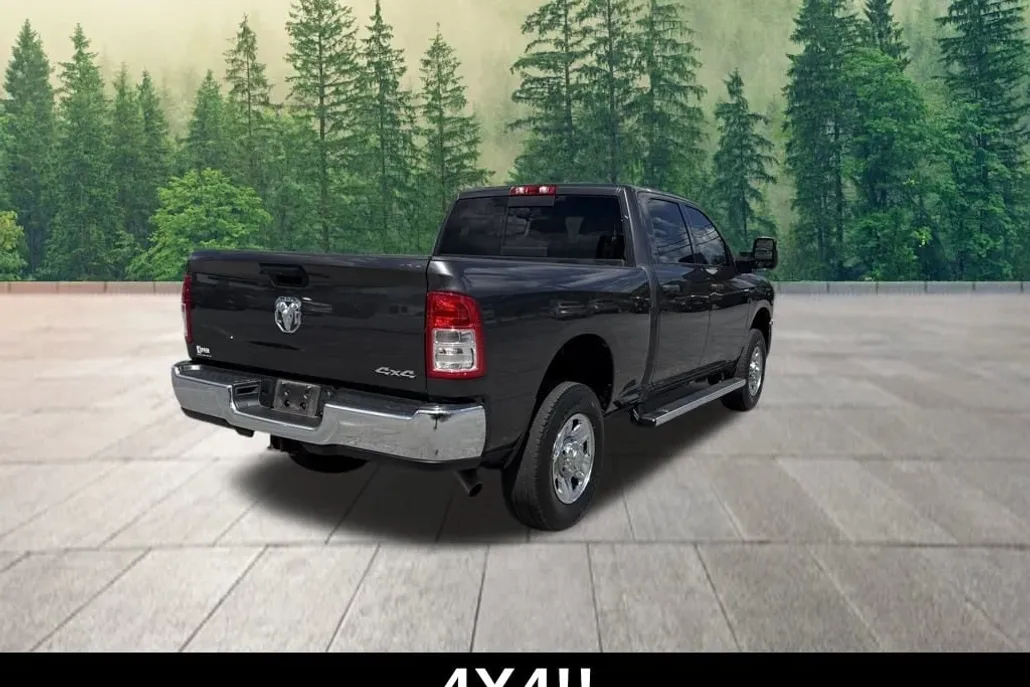 2024 Ram 2500 Tradesman photo 1