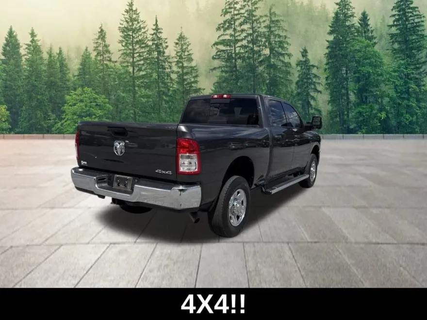 2024 Ram 2500 Tradesman photo 1