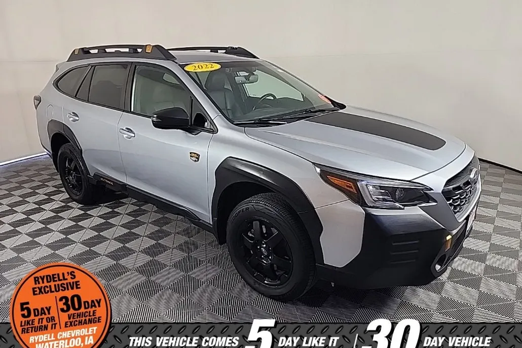 2022 Subaru Outback Wilderness photo 1