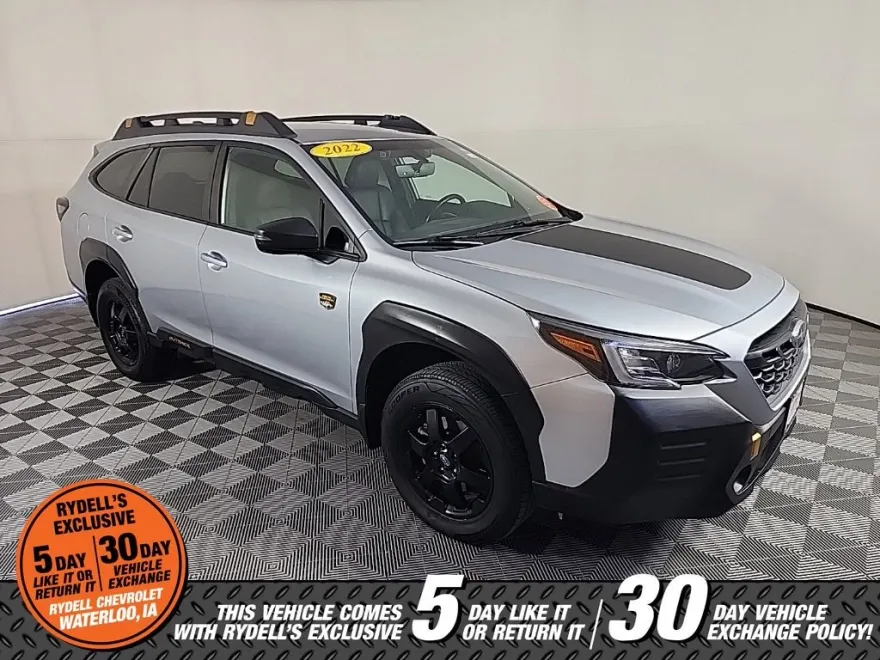 2022 Subaru Outback Wilderness photo 1