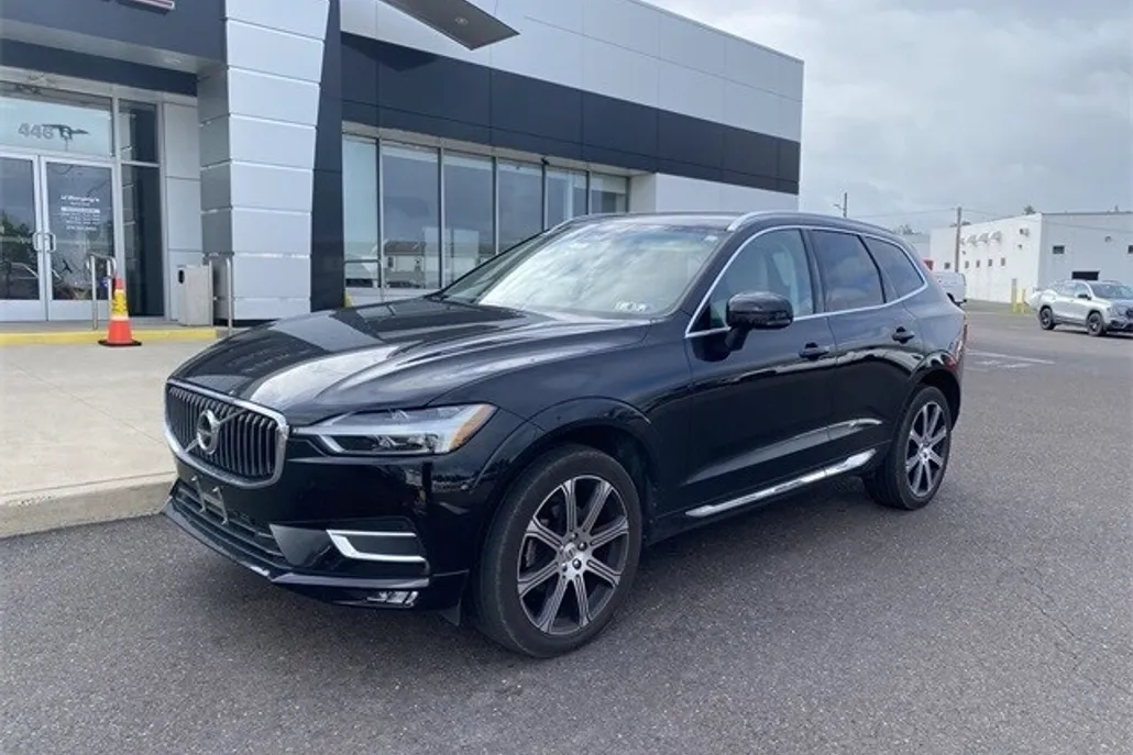 2021 Volvo XC60 T5 Inscription photo 1