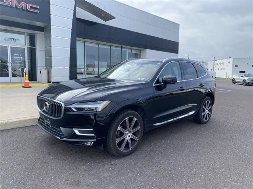 2021 Volvo XC60 T5 Inscription photo 1