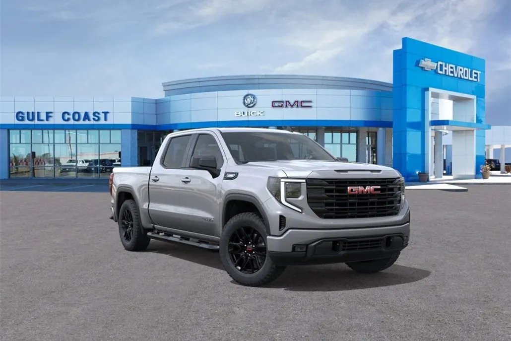 2026 Gmc Sierra 1500 Elevation photo 1