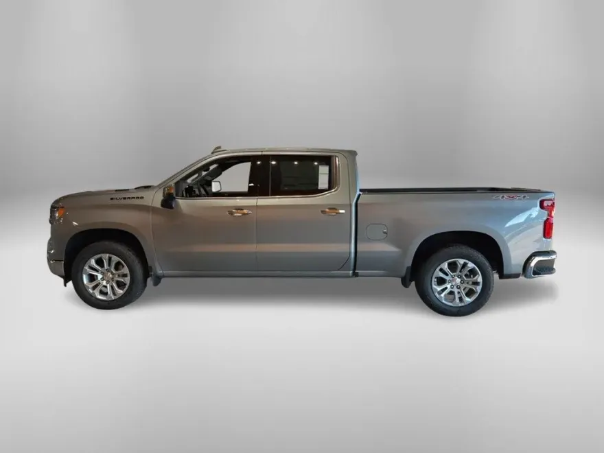 2026 Chevrolet Silverado 1500 LTZ photo 1